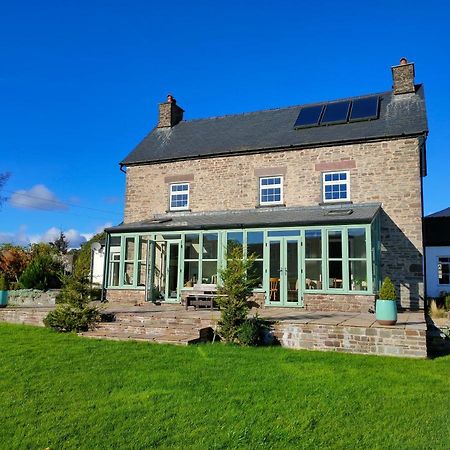 Ty Newydd B&B Brecon Exterior photo