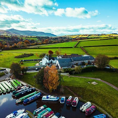 Ty Newydd B&B Brecon Exterior photo