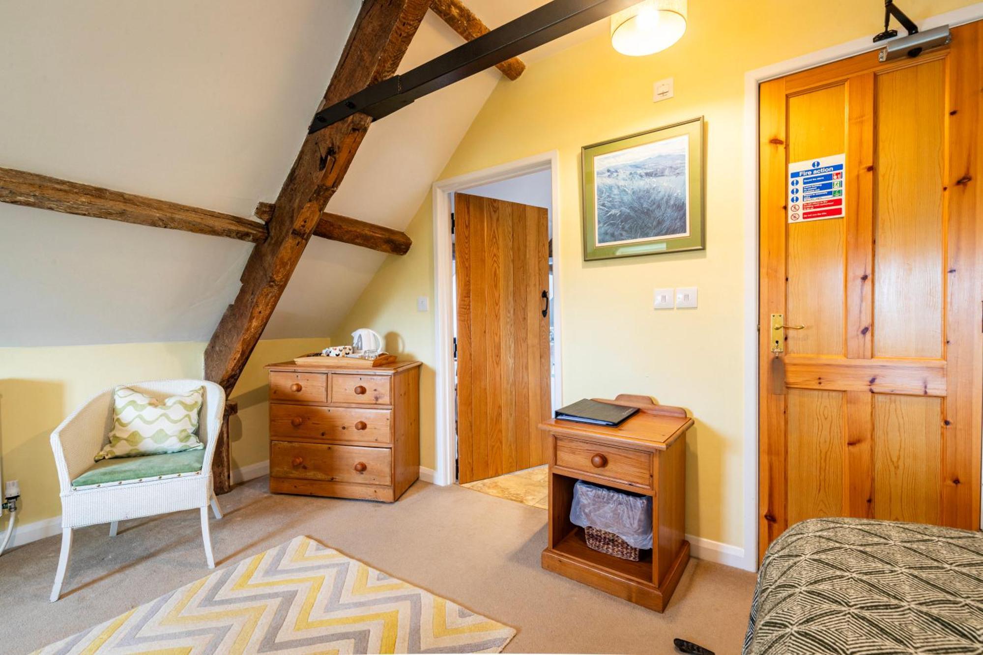Ty Newydd B&B Brecon Exterior photo
